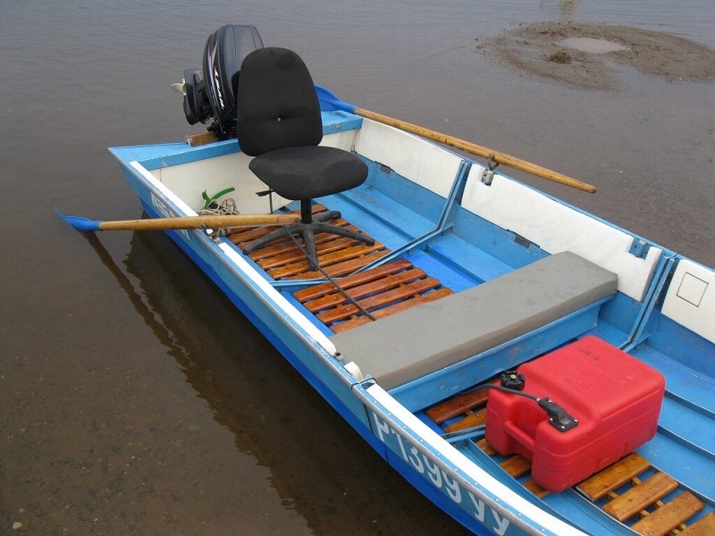 Лодка “Автобот”
