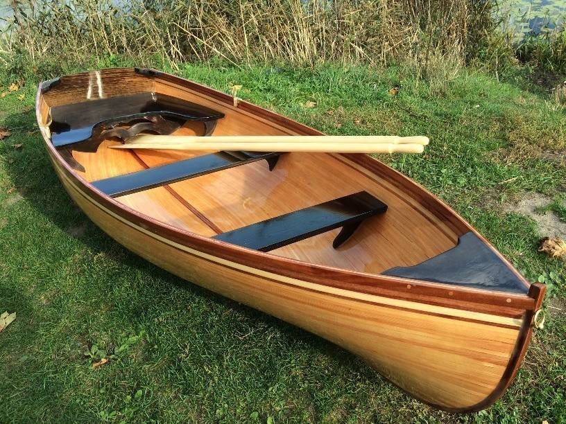 Как выбрать деревянную лодку