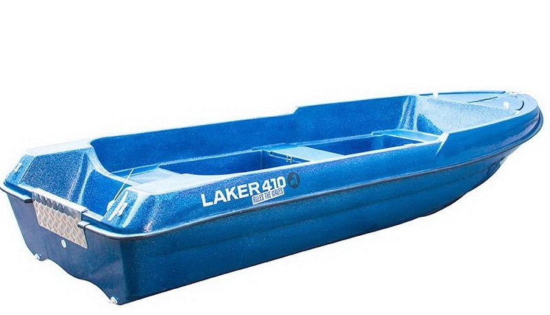 Лодки Лакер 410