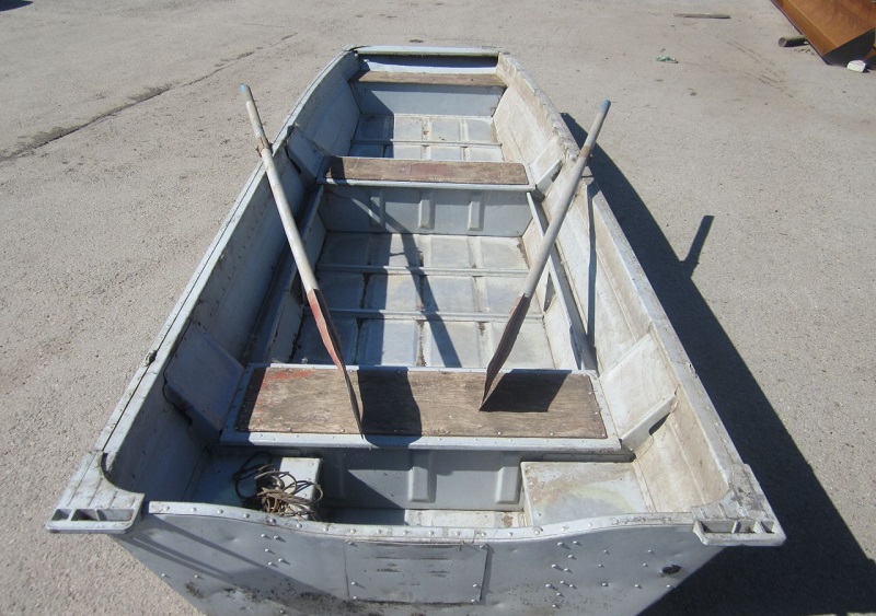 Лодка Казанка-6