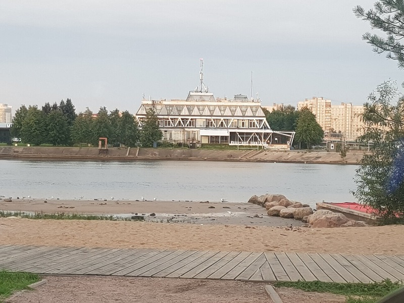 Речной яхт-клуб Профсоюзов