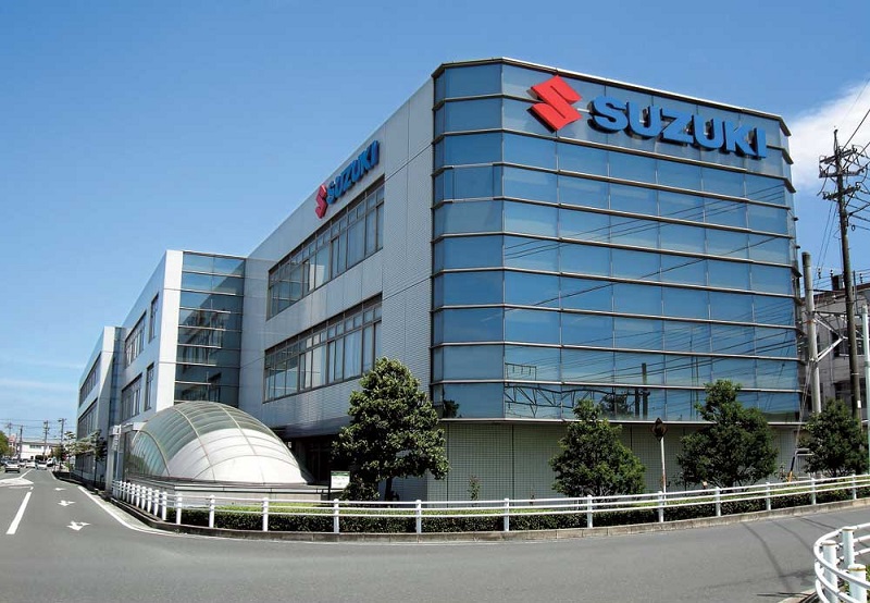 Фирма Suzuki