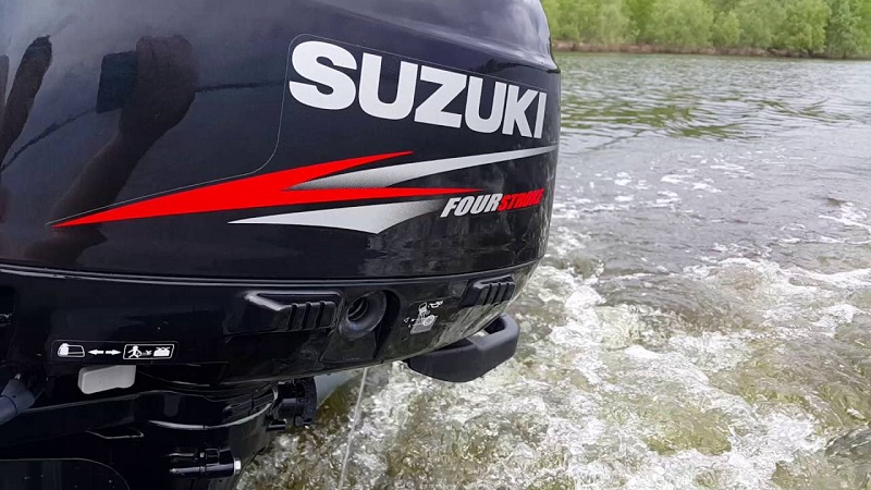 Цена Suzuki df5s