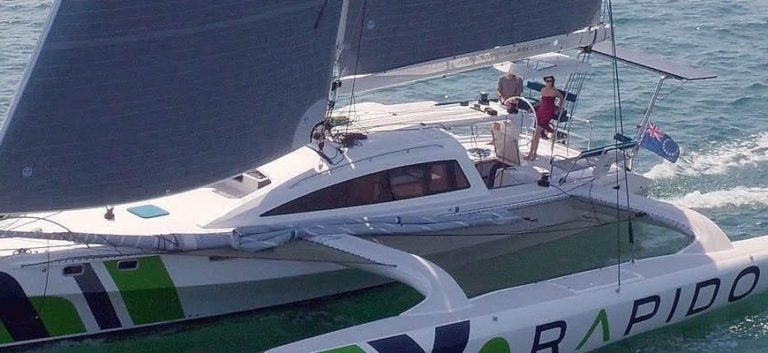 Тримаран: Описание, виды, технические характеристики моделей